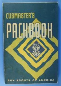 Cubmaster's Packbook 1970