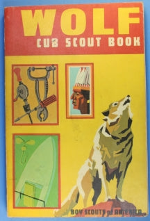 Wolf Cub Scout Book 1973