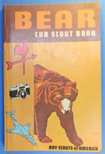 Bear Cub Scout Book 1979