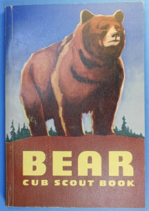 Bear Cub Scout Book 1963