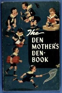 Den Mother's Denbook 1965