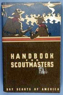 Scoutmaster Handbook 1952