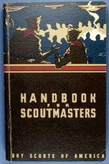 Scoutmaster Handbook 1953