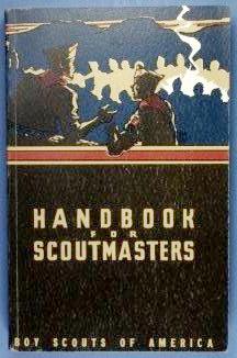 Scoutmaster Handbook 1954