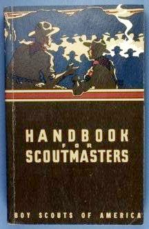 Scoutmaster Handbook 1951