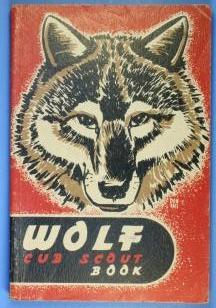 Wolf Cub Scout Book 1949