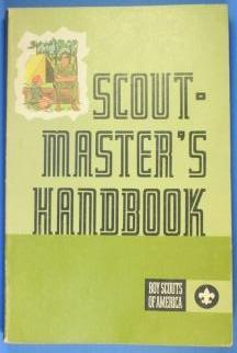 Scoutmaster Handbook 1980