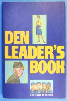 Den Leader's Book 1971