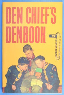Den Chief's Denbook 1973