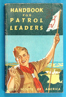 Patrol Leader Handbook 1957