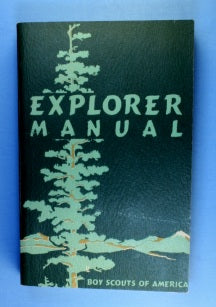 Explorer Manual 1953