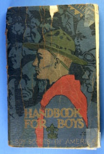 Boy Scout Handbook 1930