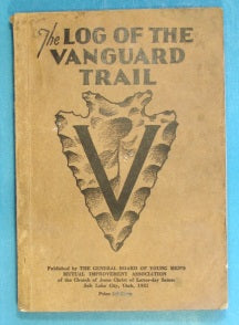 Log of the Vanguard Trail Book