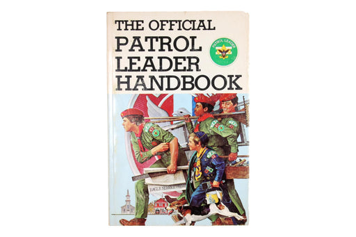 Patrol Leader Handbook 1982
