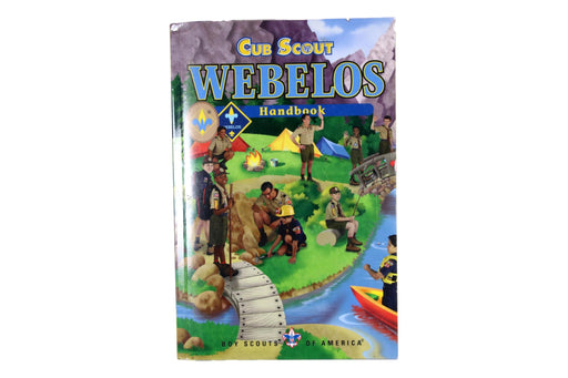 Webelos Scout Book 2005
