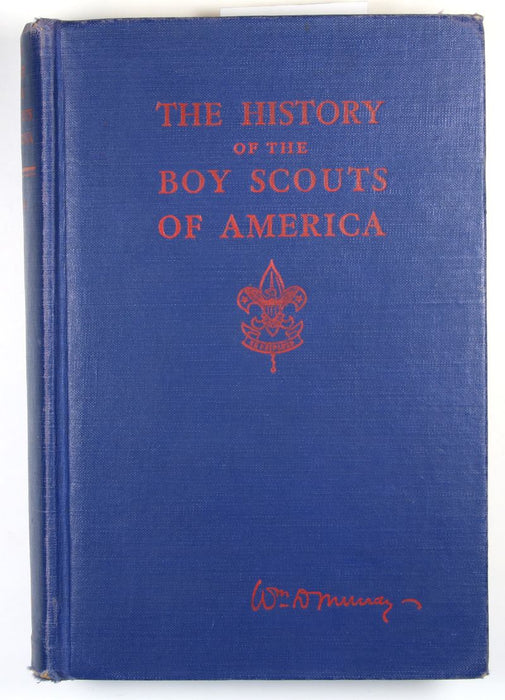History of the Boy Scouts of America