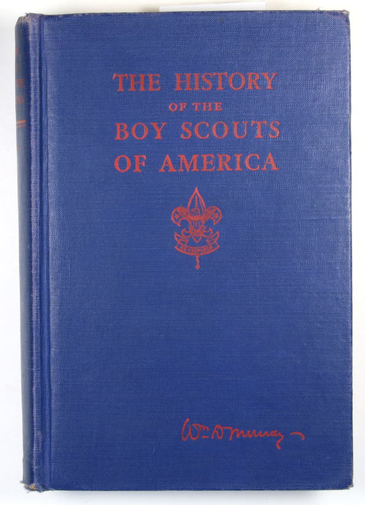 History of the Boy Scouts of America