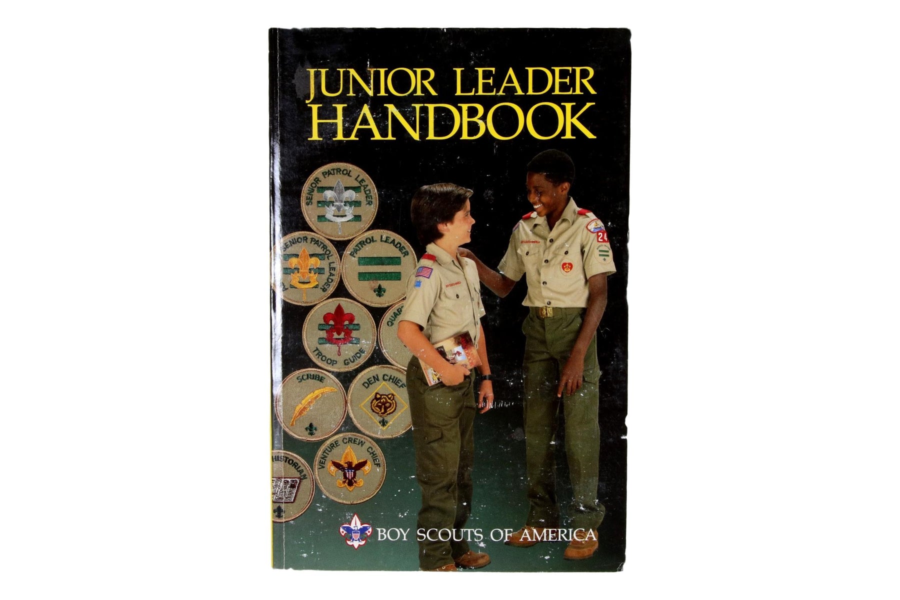 Patrol Leader Handbook 1991