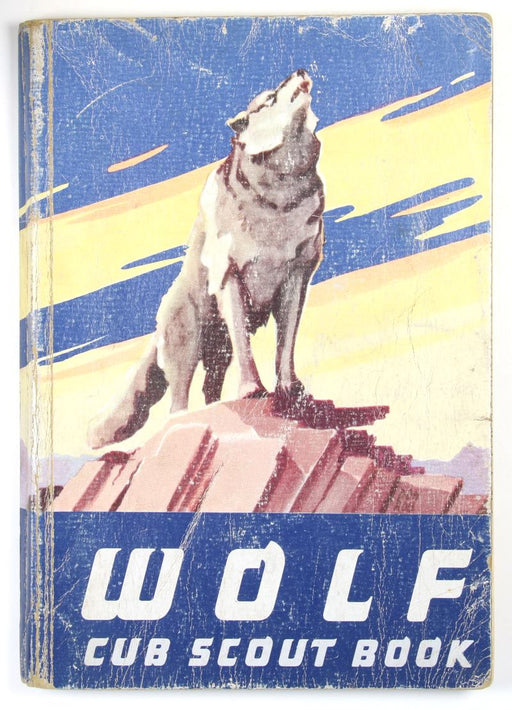 Wolf Handbook 1956