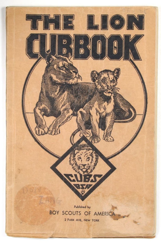 Lion Handbook 1943