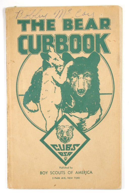 Bear Handbook 1945