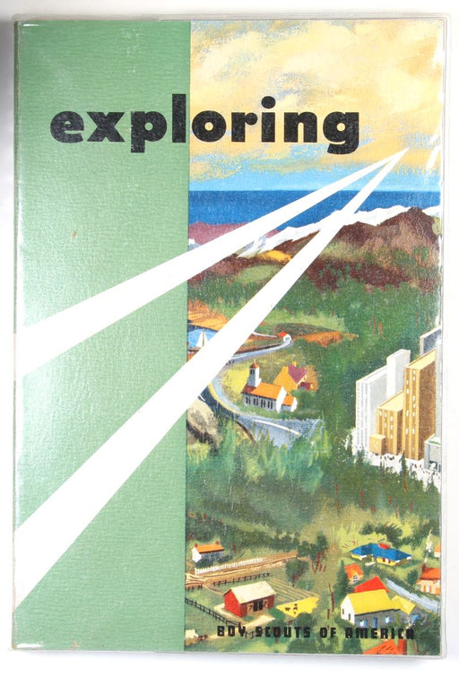 Exploring Handbook 1958