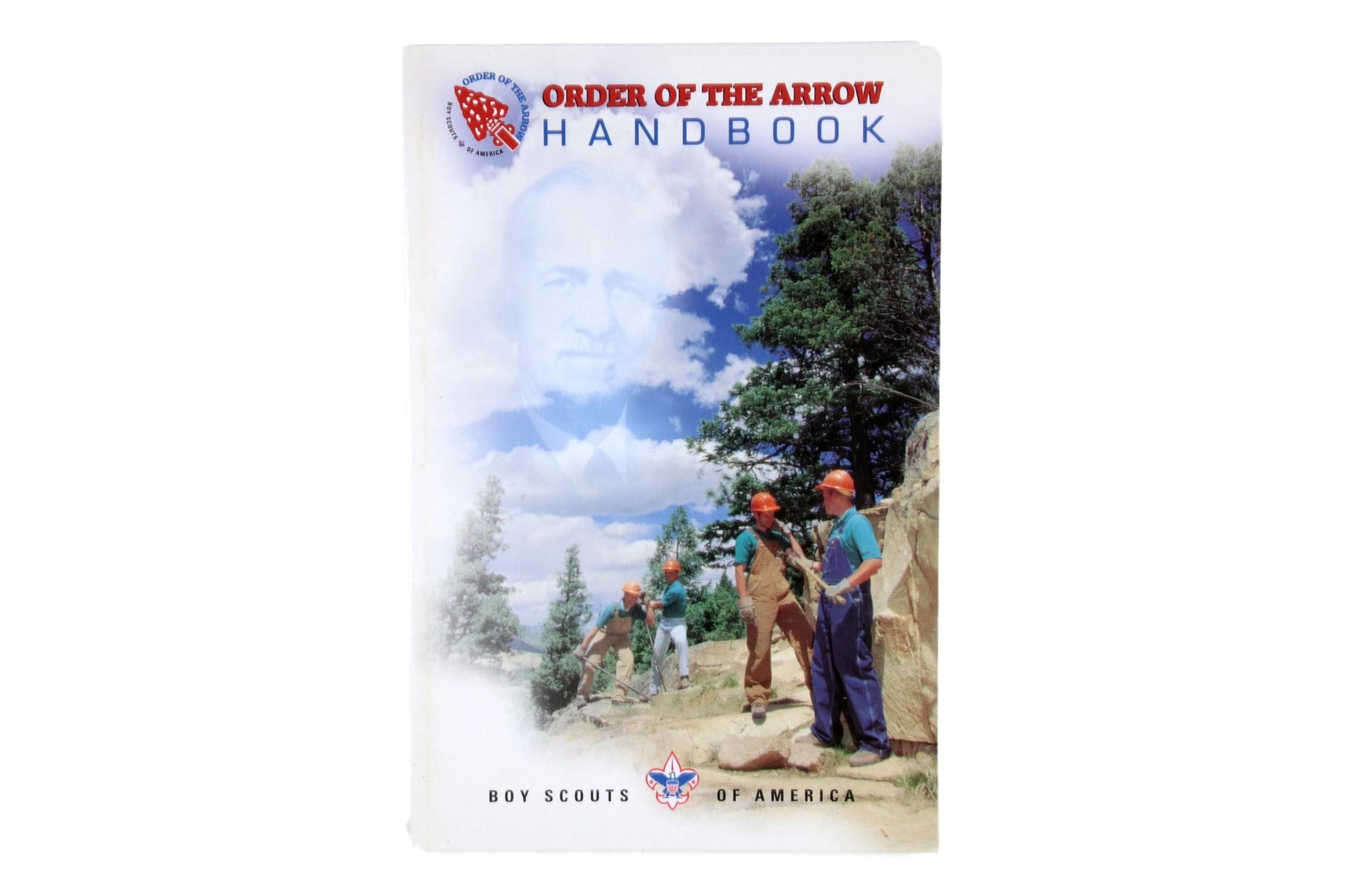 Order of the Arrow Handbook 2000