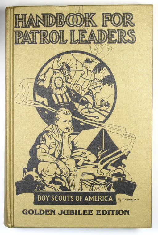 Patrol Leader Handbook 1979