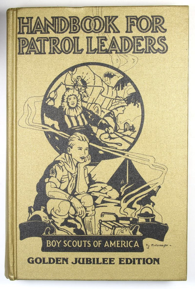 Patrol Leader Handbook 1979