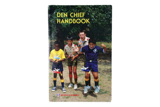 Den Chief's Handbook 1995