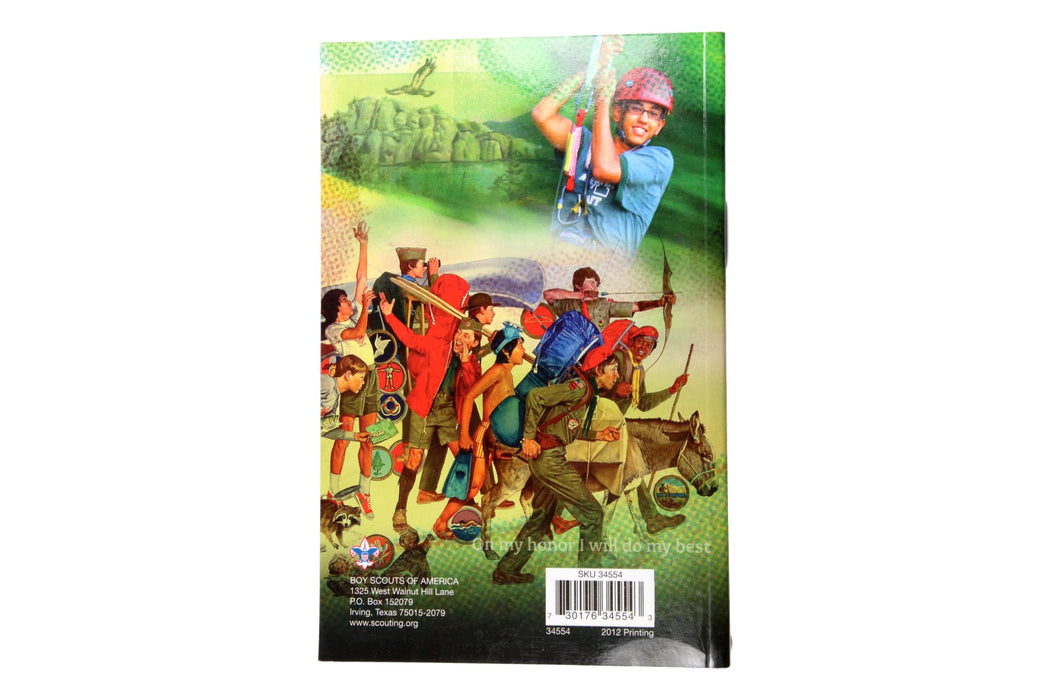 Boy Scout Handbook 2009