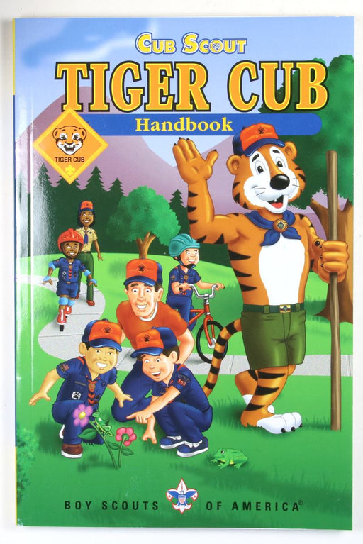 Tiger Cub Handbook 2006