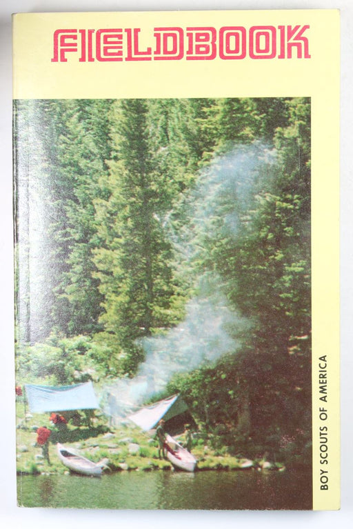 Fieldbook 1976