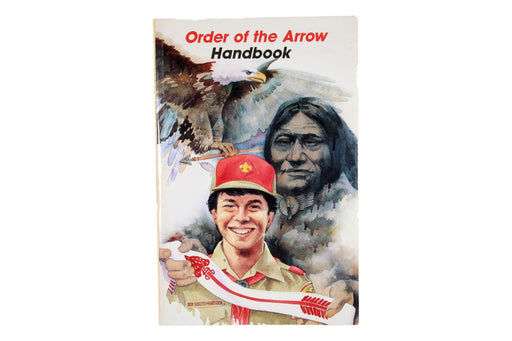 Order of the Arrow Handbook 1991