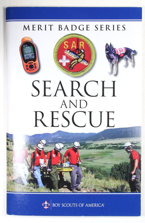 Search and Rescue MBP
