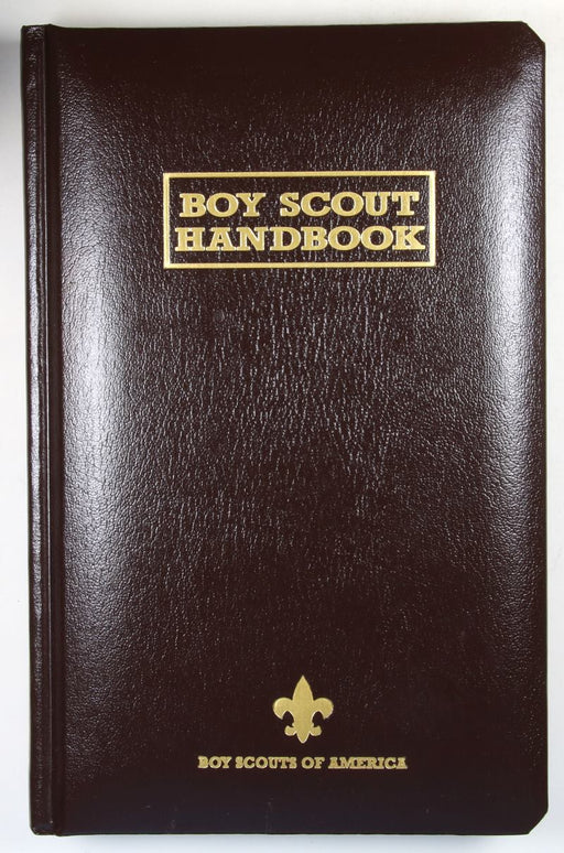 Boy Scout Handbook 1998 Special Limited Issue