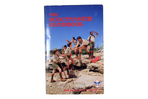 Scoutmaster Handbook 1991
