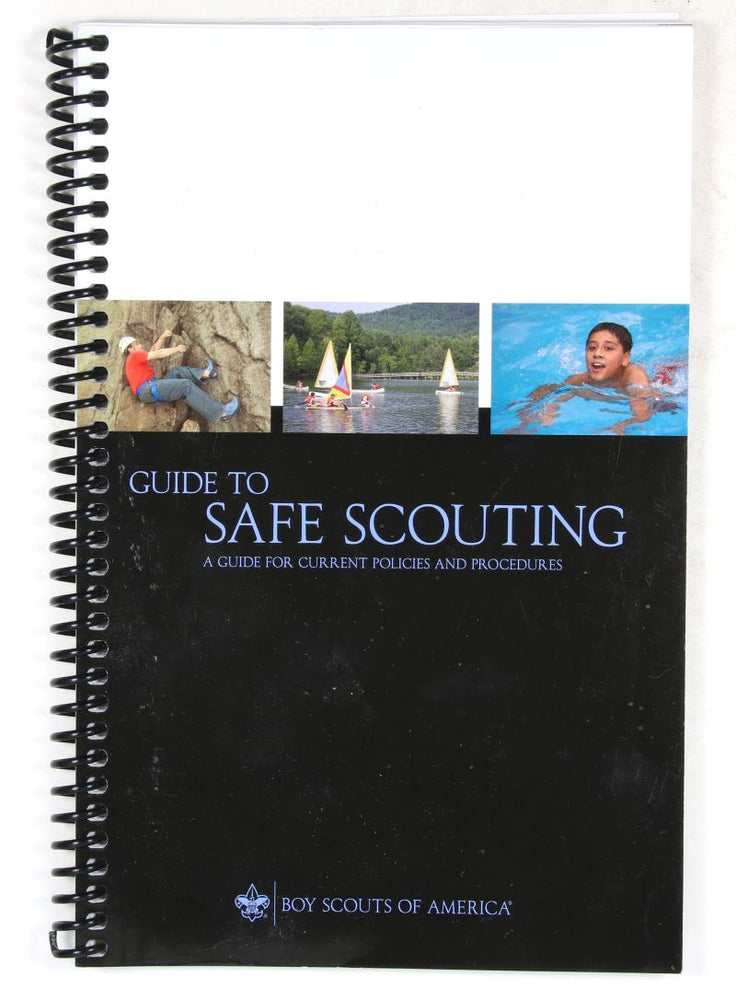 Guide to Safe Scouting 2014