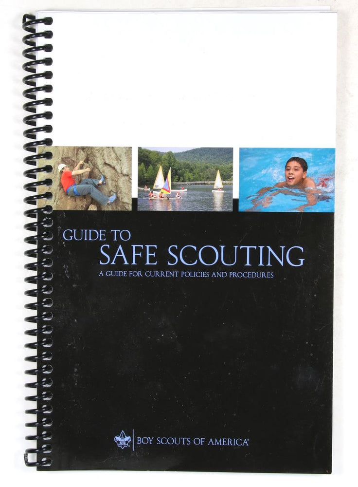 Guide To Safe Scouting Matrix.pdf Guide to Safe Scouting 2014 — Eagle Peak Store