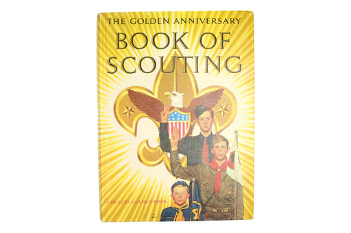 The Golden Anniversary Book of Scouting