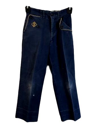 Cub Scout Pants 1960s