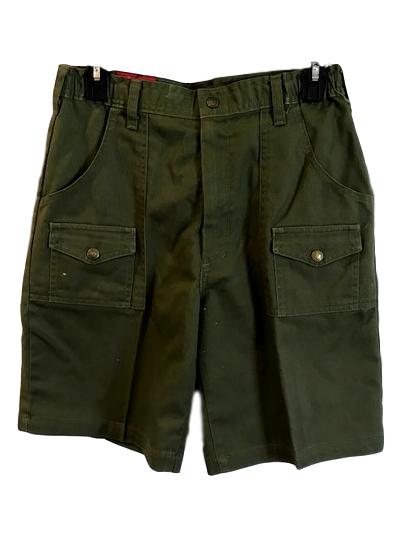 Boy Scout Shorts 1980s