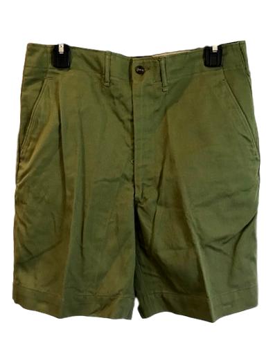 Boy Scout Shorts 1970s