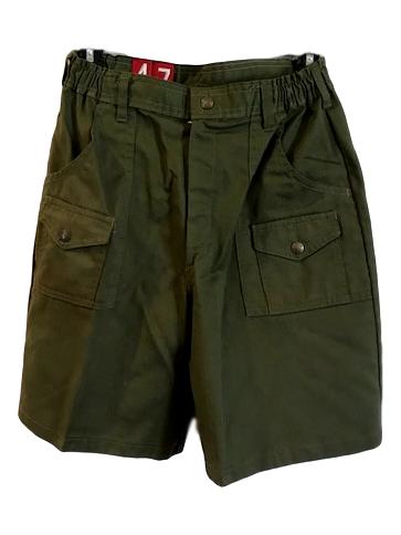 Boy army fatigue cargo on sale shorts