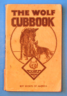 The Wolf Cubbook 1945
