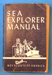 Sea Explorer Manual