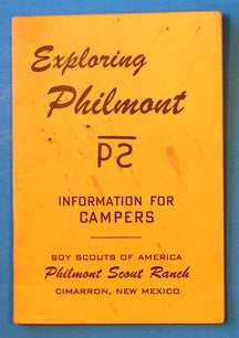 Philmont Booklet