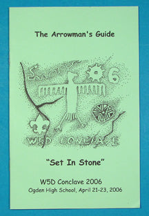 2006 W5d Conclave Booklet