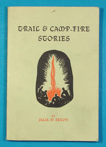 Trail & Camp-Fire Stories Book