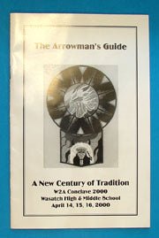 2000 Section W2A Conclave Arrowman's Guide